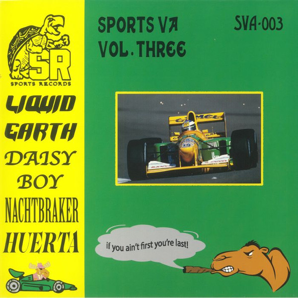 Sports V.A. Vol.3 (2022, Vinyl) - Discogs