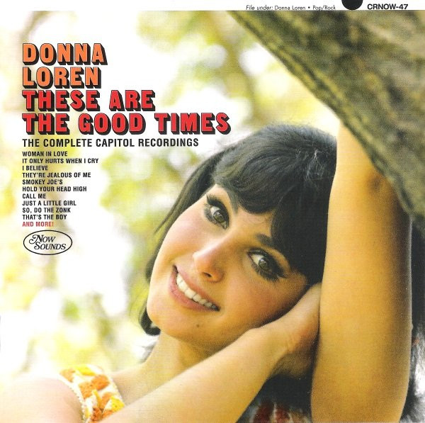 Donna Loren – These Are The Good Times: The Complete Capitol