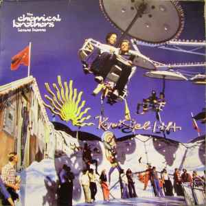 The Chemical Brothers - Leave Home