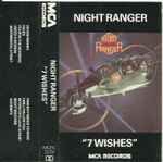 Cover of 7 Wishes, 1985, Cassette