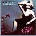Cover of Savage Amusement, 1988, CD