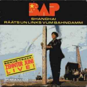 BAP - Shanghai album cover