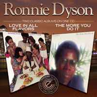 Love In All Flavors / The More You Do It - Ronnie Dyson