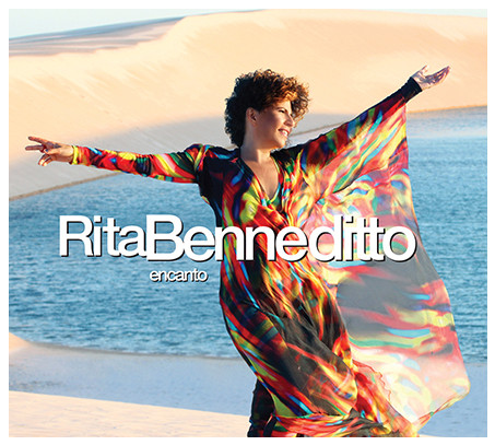 Rita Benneditto - Banho de Manjericão (Liveversion)