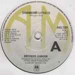 Cover of Strawberry Letter 23, 1977, Vinyl