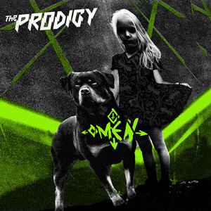 The Prodigy - Omen album cover