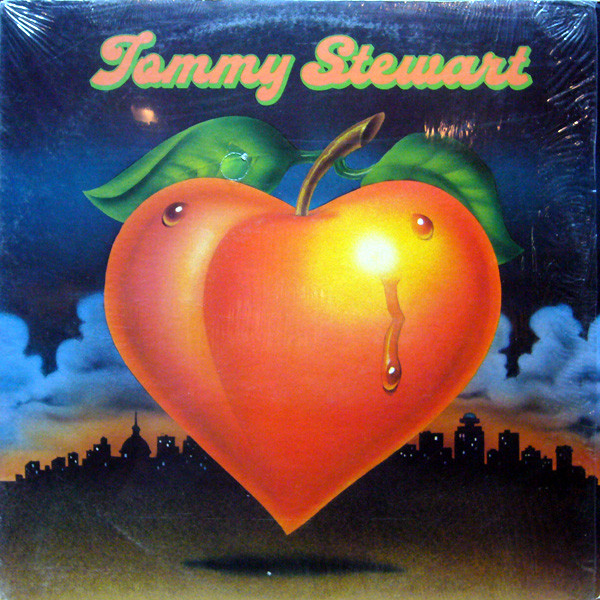 Tommy Stewart – Tommy Stewart (Vinyl) - Discogs