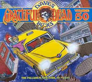 Grateful Dead – Dave's Picks, Volume 50 (The Palladium, New York 
