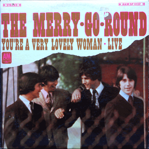 The Merry-Go-Round (1967, Vinyl) - Discogs
