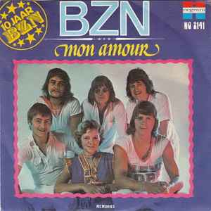 Mon Amour (Vinyl, 7