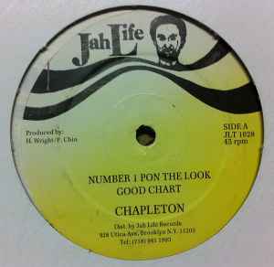 Chapleton / Chicken Hawk – Number 1 Pon The Look Good Chart / Hawk