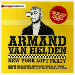 Armand Van Helden - New York Loft Party
