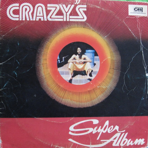 Album herunterladen Crazy - Crazys Super Album