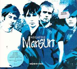 Mansun Closed For Business 1997 CD Discogs