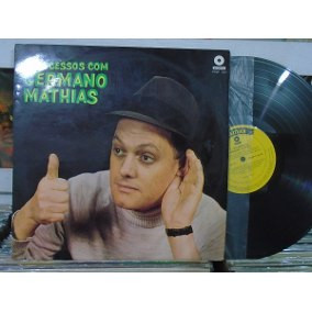 ladda ner album Germano Mathias - 14 Sucessos Com Germano Mathias