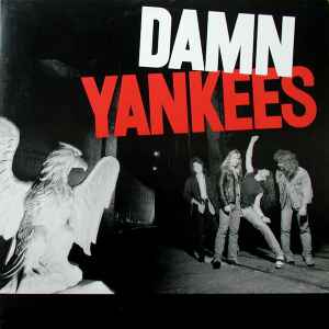 Damn Yankees - Damn Yankees album cover