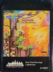 Lighthouse – One Fine Morning (1971, Vinyl) - Discogs