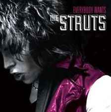 The Struts (3)-Everybody Wants copertina album