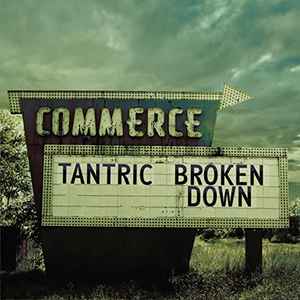 Tantric - Broken Down...Live And Acoustic In The Poconos album cover