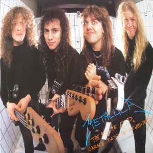 The $5.98 E.P. - Garage Days Re-Revisited - Metallica