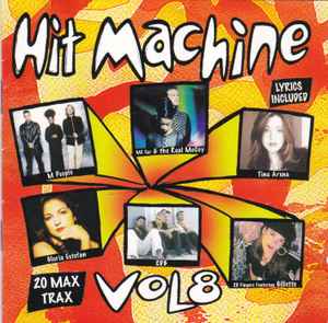 Hit Machine Vol 8 - Various