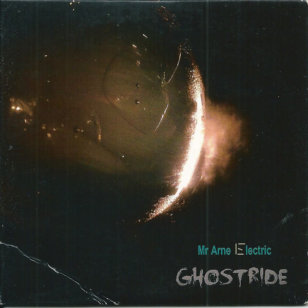 lataa albumi Mr Arne Electric - Ghostride