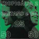Cover of Tropicália 2, 1994, CD