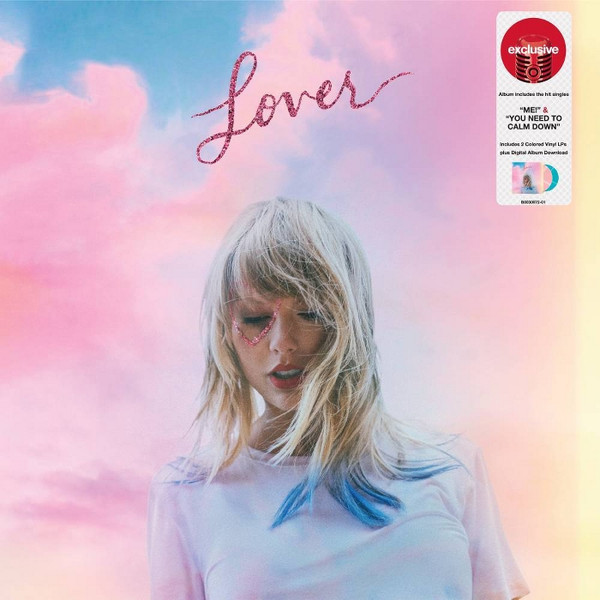 Album Artwork for Lover - Taylor Swift