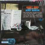 Cover of Quincy Jones Explores The Music Of Henry Mancini, 2001, Vinyl