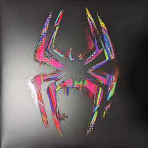 Spider-Man : Across The Spider-Verse Vinyle Blanc et Violet Foncé Marbré -  Daniel Pemberton - Vinyle album - Achat & prix