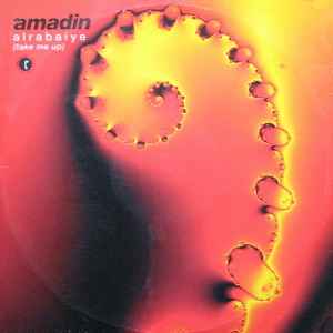 Amadin - Alrabaiye (Take Me Up) album cover