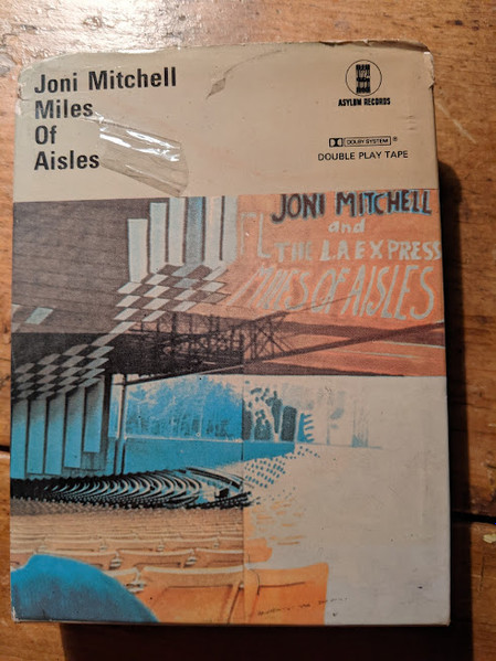 おすすめネット 洋楽 (RARE!!) aisles and miles mitchell joni 洋楽 