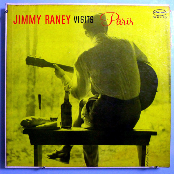 Visits Paris. vol. 1 / Jimmy Raney, guiatriste | Raney, Jimmy - guitare électrique. Interprète