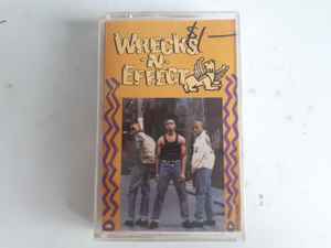 Wrecks-N-Effect - Wrecks-N-Effect album cover