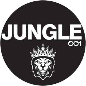 Unknown Artist - Jungle Ride EP album cover