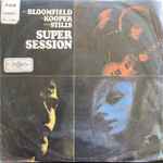 Cover of Super Session, 1969-09-00, Vinyl