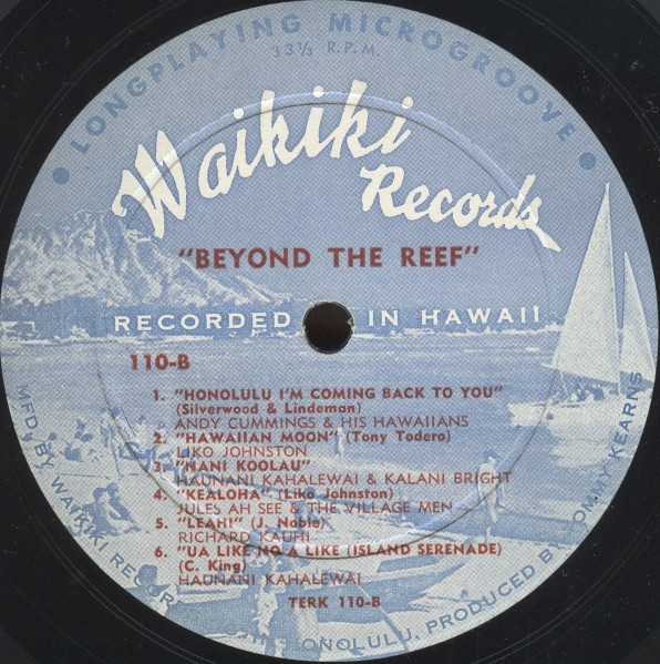 descargar álbum Various - Beyond The Reef