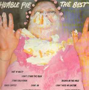 Humble Pie - The Best album cover