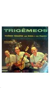 Trigemeos Vocalistas - Trigêmeos album cover