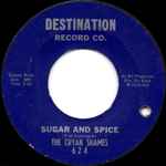 Cover of Sugar And Spice, 1966, Vinyl