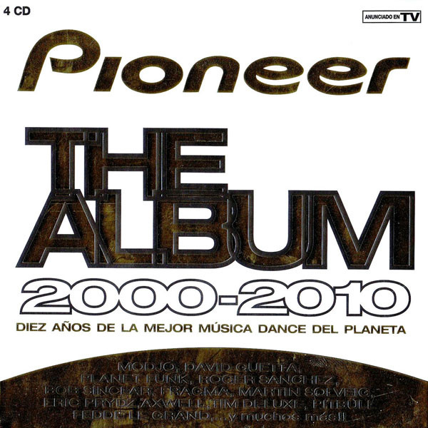 Dance Anos 2000 A 2010 - Colaboratory