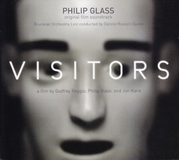 télécharger l'album Philip Glass - Visitors