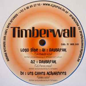 Timberwall - Daybreak album cover