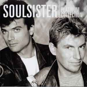 Soulsister - Platinum Collection album cover