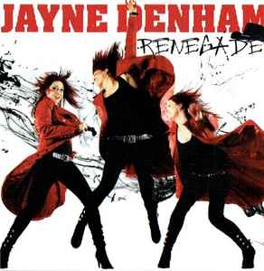 Jayne Denham - Renegade album cover