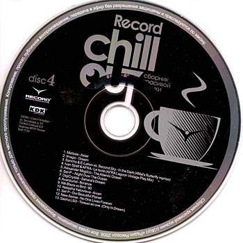 lataa albumi Various - Record Chill Out Disc 4