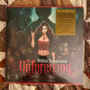 Within Temptation - The Unforgiving  album cover
