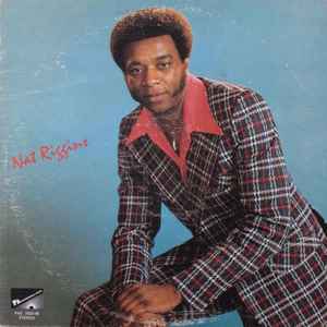 Nat Riggins - Keep On Doin' What You're Doin' album cover