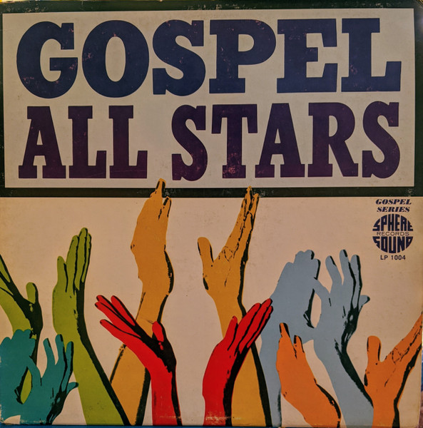 Gospel All Stars (Vinyl) - Discogs