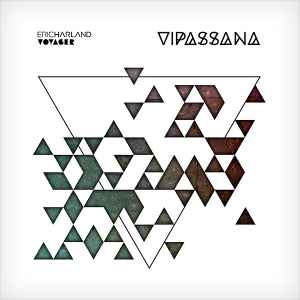 Eric Harland - Vipassana album cover